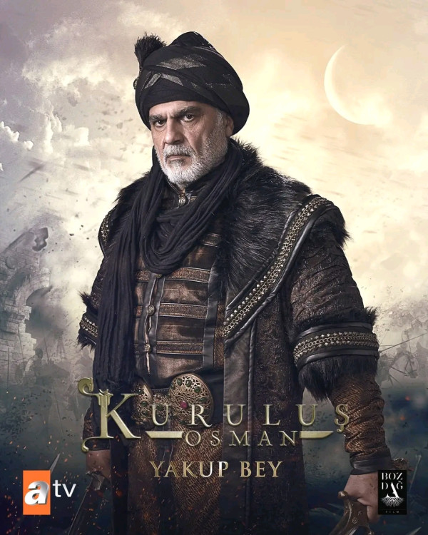 من هو السيد يعقوب في مسلسل عثمان السيد يعقوب سيد إمارة بنى غرميان تاريخياً