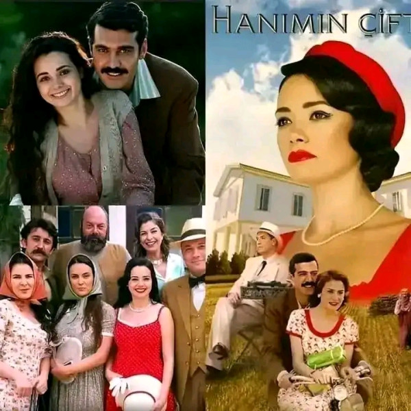 قصة  مسلسل سيدة المزرعة Hainmin Çeftliği  ويكيبيديا أبطال مسلسل سيدة المزرعة خلود