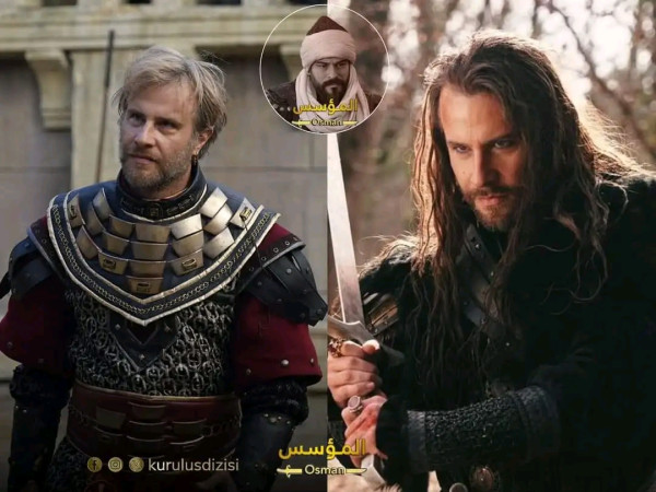 القائد لوكاس تاريخيا. نهاية القائد البيزنطي لوكاس في مسلسل عثمان الانبراطور لوكاس ويكيبيديا حاكم بورصة