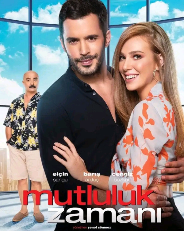 فلم وقت السعادة التركي ويكيبيديا ايبرو شاهين قصة فيلم Mutluluk zamani 2024