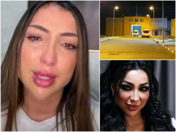 دنيا بطمة الآن اعتقال المطربة المغربية دنيا بطمة في السجن حمزة مون بيبي سناب شات