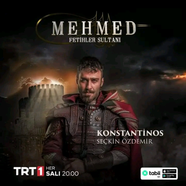 من هو الحاكم تكفور  قسطنطين ويكيبيديا شخصية القائد البيزنطي قسطنطين تاريخياً في مسلسل سلطان الفتوحات محمد الفاتح الحقيقة