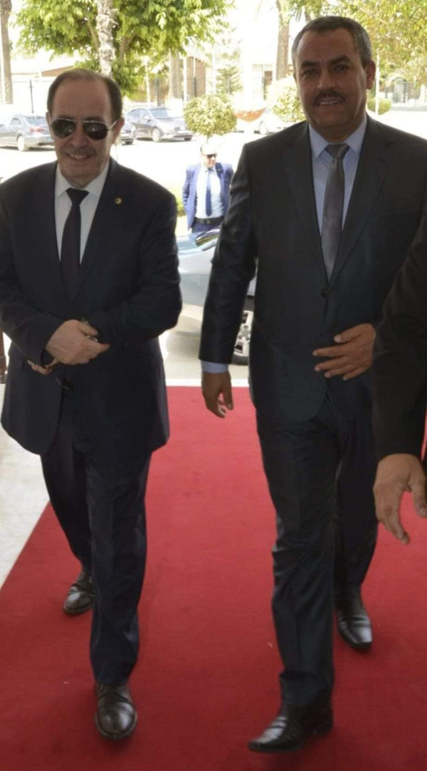 من هو وزير التربية الوطنية الجديد  2024 محمد صغير سعداوي السيرة الذاتية