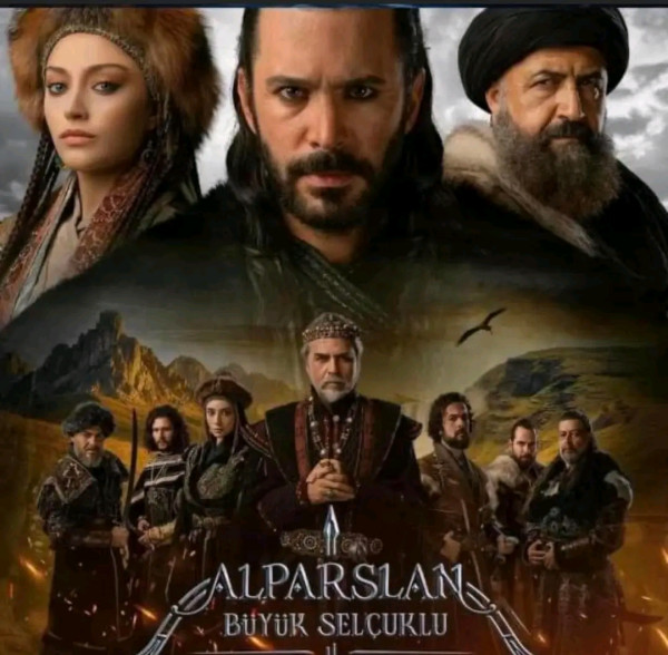 موعد الحلقة 45 مسلسل ألب أرسلان الموسم الثاني