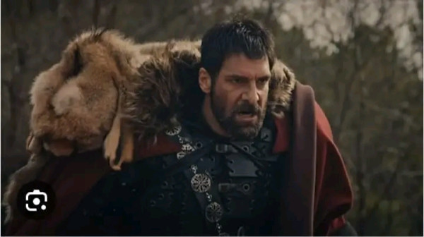 من هو  القائد البيزنطي جلاد روما عمران تكين في مسلسل عثمان  نهاية جلاد روما تاريخياً