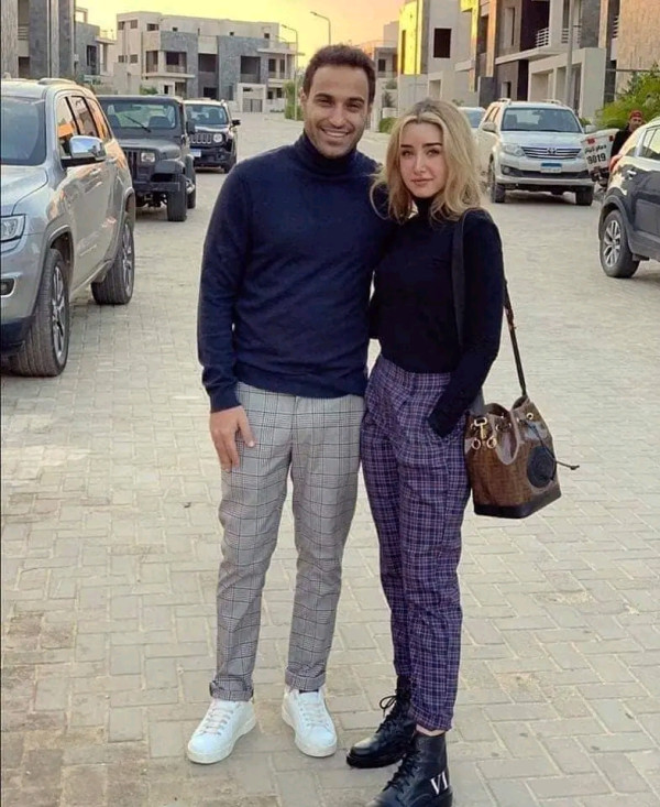 هنا الزاهد وزوجها السابق سبب طلاق هنا الزاهد من الفنان أحمد فهمي