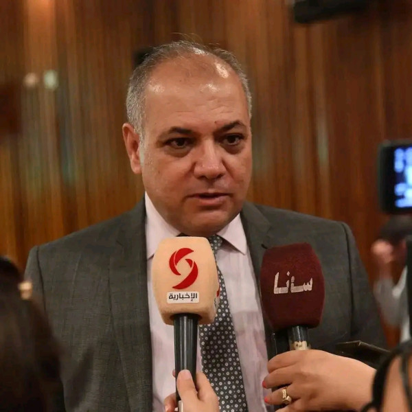 من هو رئيس مجلس الوزراء الجديد في سوريا 2024  معلومات عن الدكتور محمد غازي الجلالي ويكيبيديا