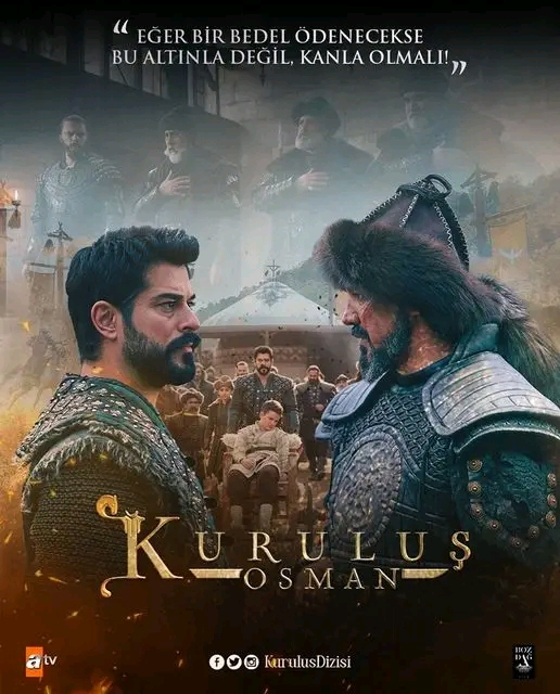 نايمان المغول تاريخياً القائد نايمان وعثمان ابن ارطغرل نهاية نايمان في مسلسل عثمان