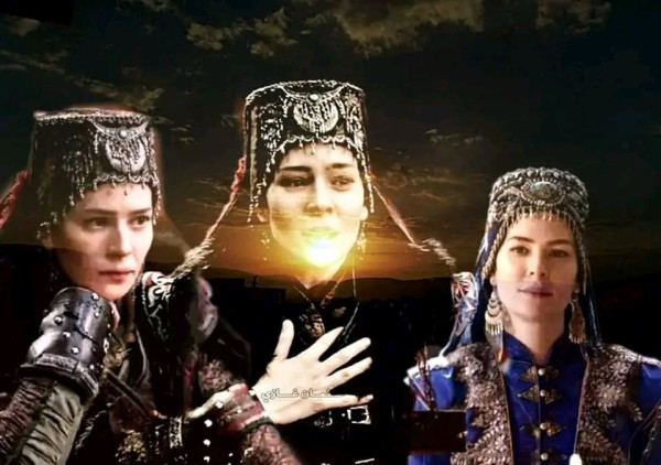 مالهون خاتون تاريخيا مال خاتون زوجة السيد عثمان ويكيبيديا وفاة مالهون خاتون أم السلطان اورهان الأول