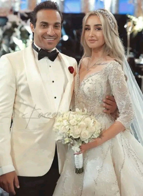 هنا الزاهد وزوجها السابق سبب طلاق هنا الزاهد من الفنان أحمد فهمي