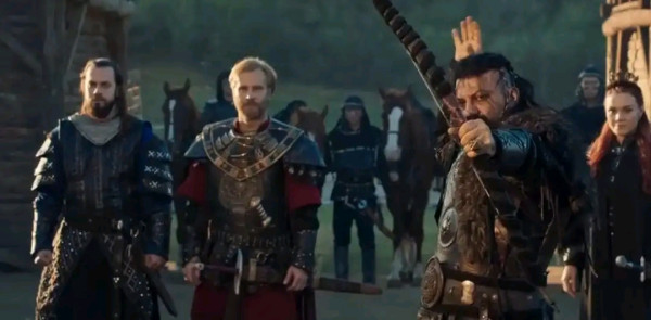 نهاية القائد لوكاس  قصة القائد البيزنطي لوكاس الحقيقية