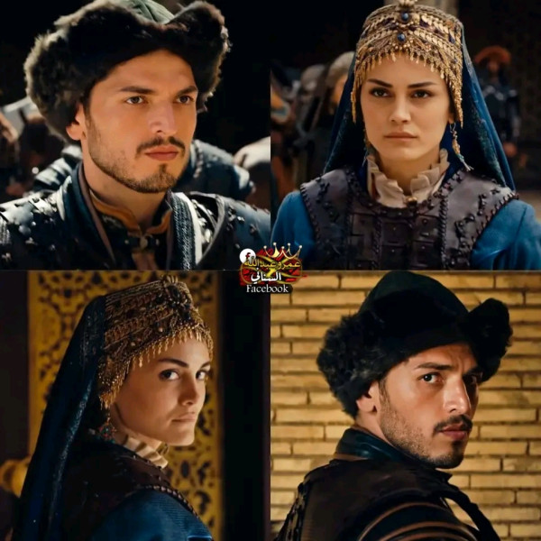 من هي السيدة غونجا في مسلسل عثمان غونجا خاتون تاريخيا ابنة السيد يعقوب زوج غونجا الحقيقي