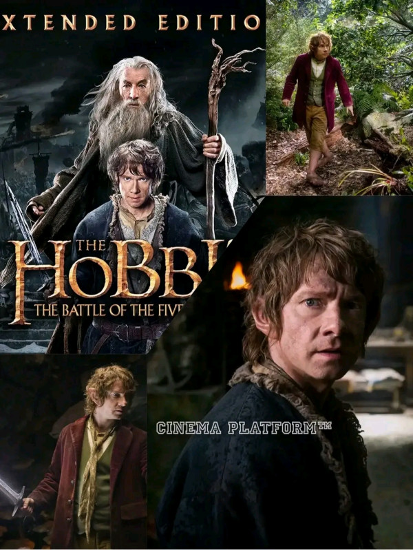 قصة فلم the Hobbit الهوبيت (بيلبو باجنز) فيلم the Hobbit ويكيبيديا